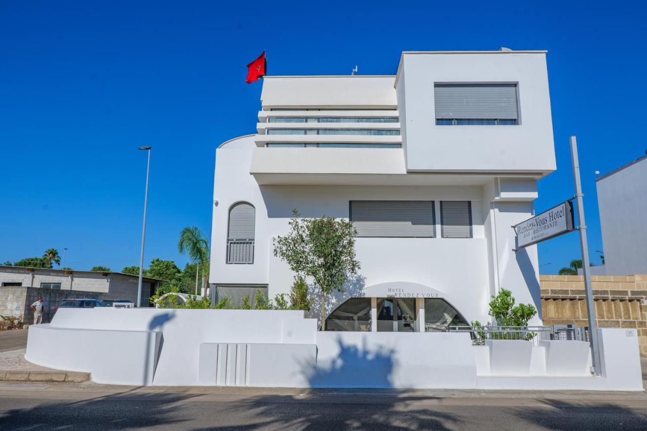 Al Rayyan - Affittacamere Montesano Salentino Экстерьер фото