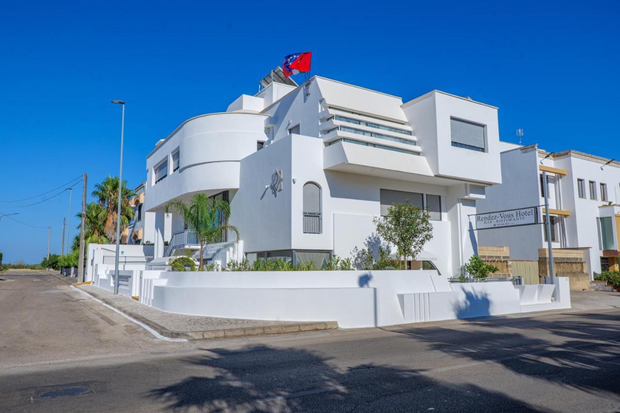 Al Rayyan - Affittacamere Montesano Salentino Экстерьер фото