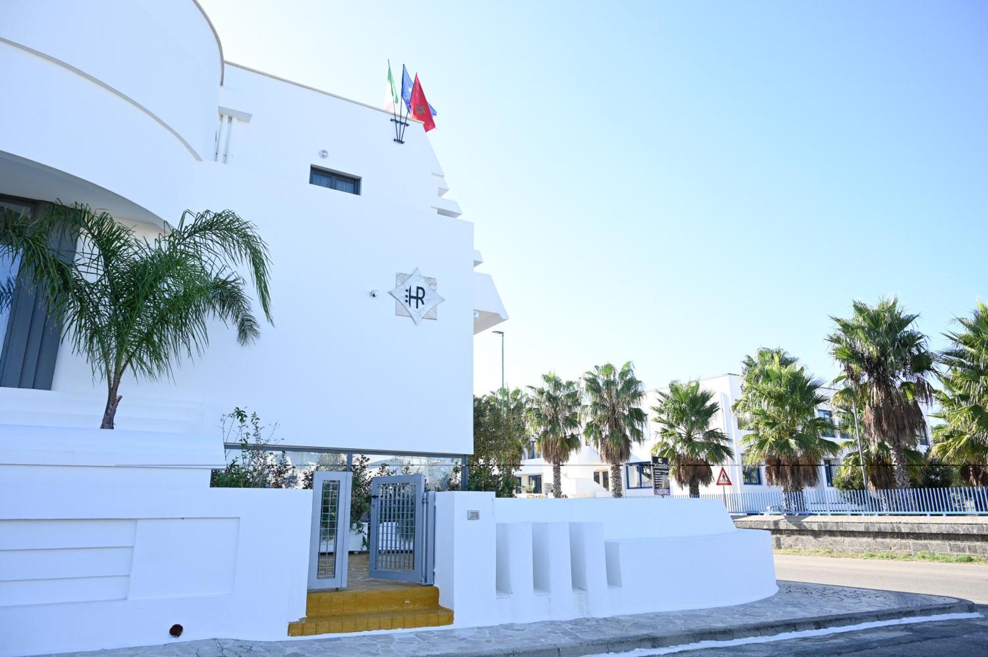Al Rayyan - Affittacamere Montesano Salentino Экстерьер фото