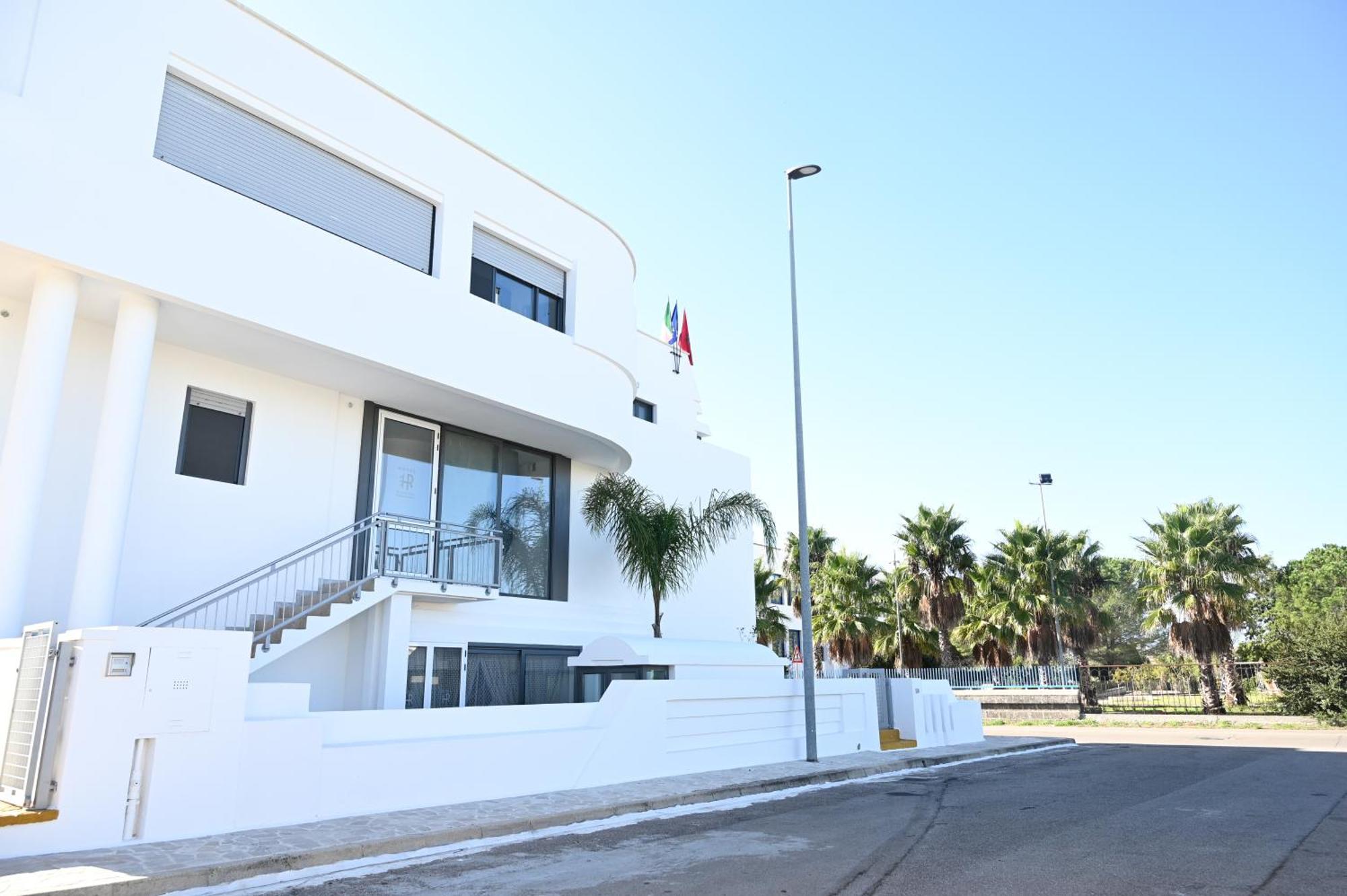 Al Rayyan - Affittacamere Montesano Salentino Экстерьер фото