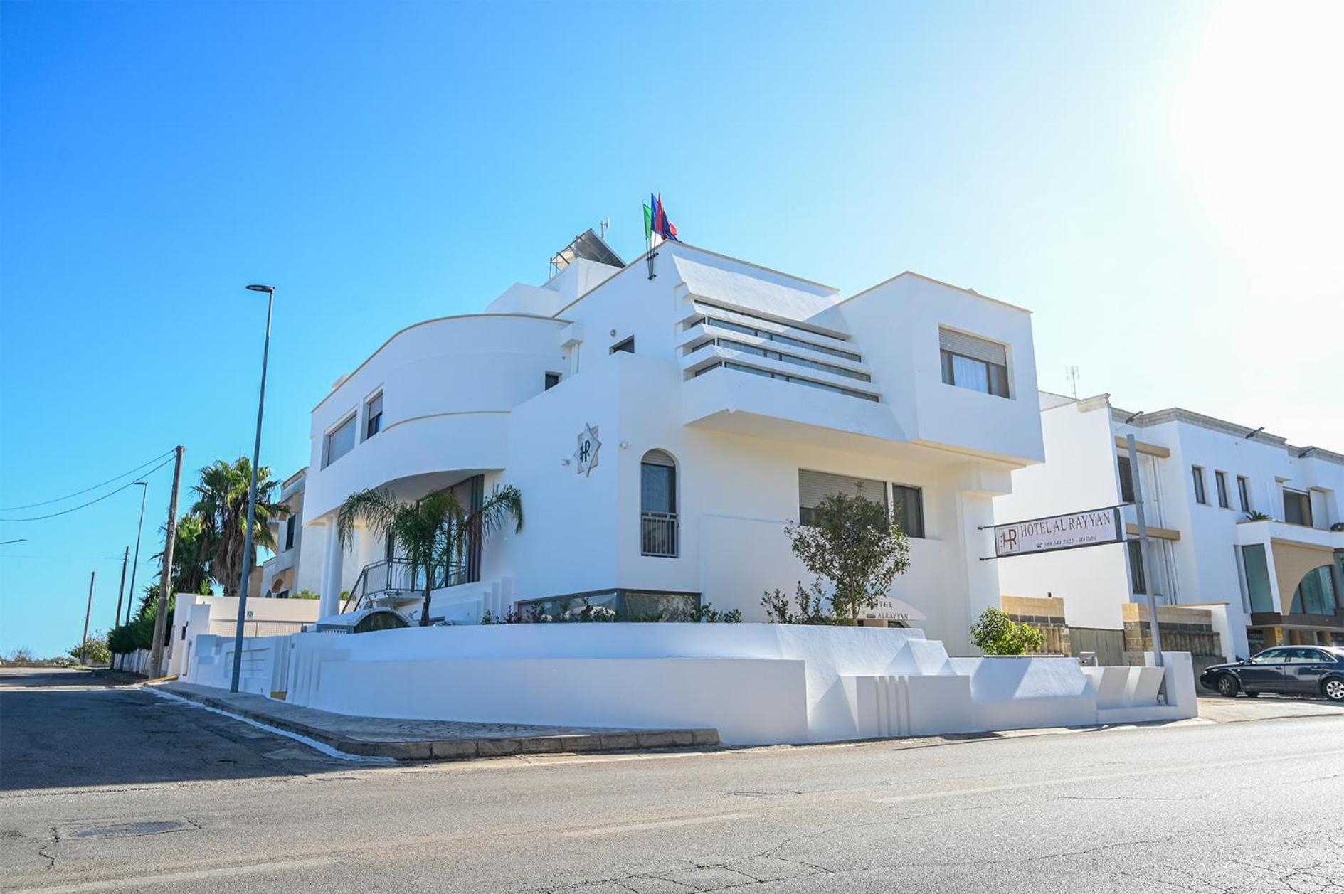 Al Rayyan - Affittacamere Montesano Salentino Экстерьер фото