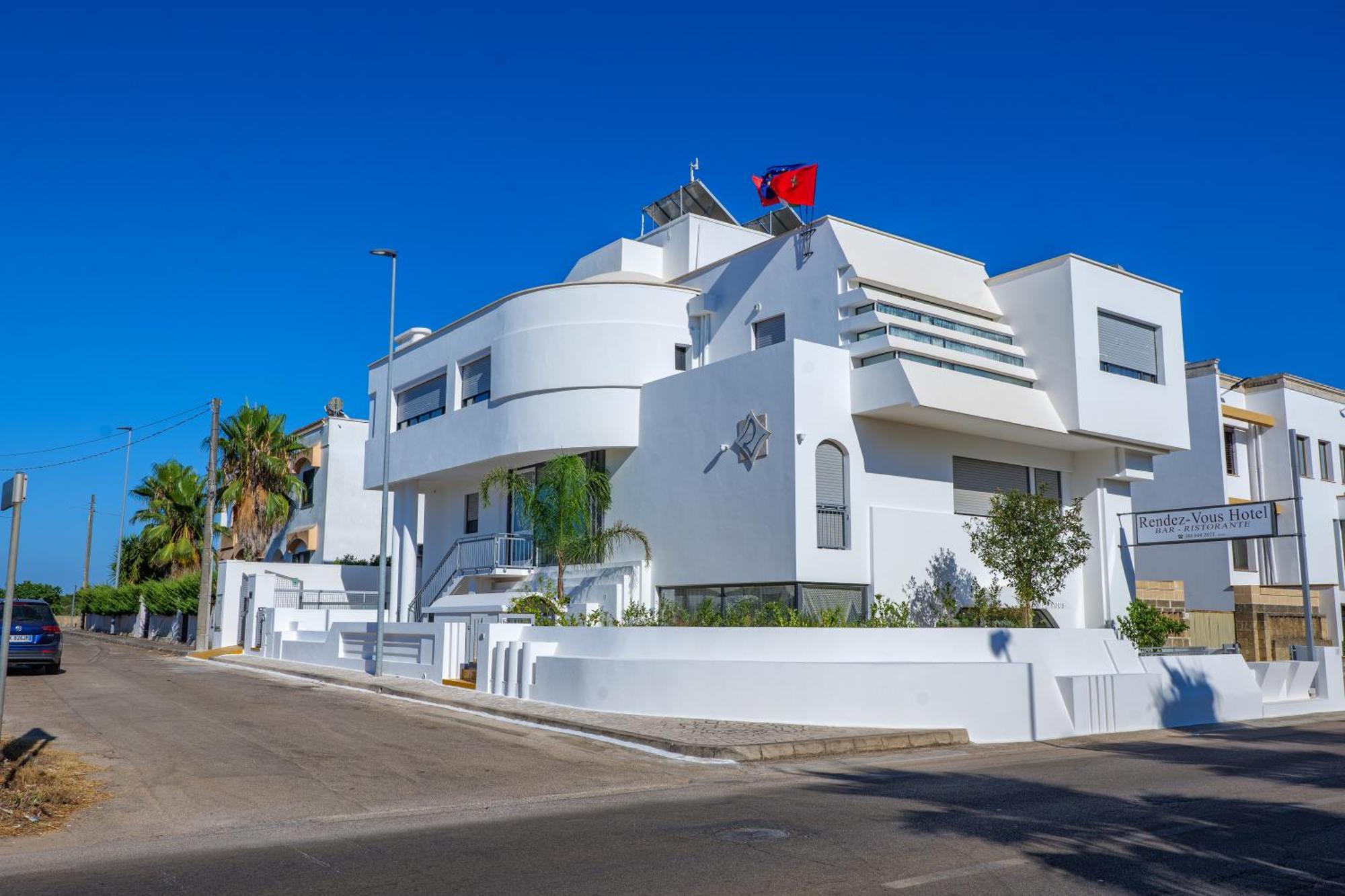 Al Rayyan - Affittacamere Montesano Salentino Экстерьер фото