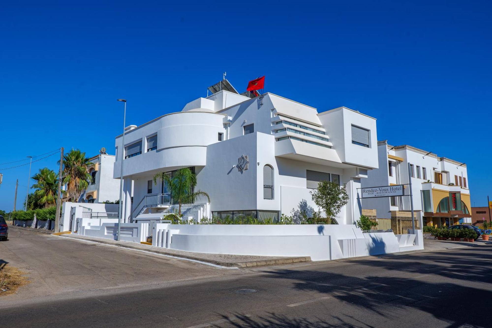 Al Rayyan - Affittacamere Montesano Salentino Экстерьер фото