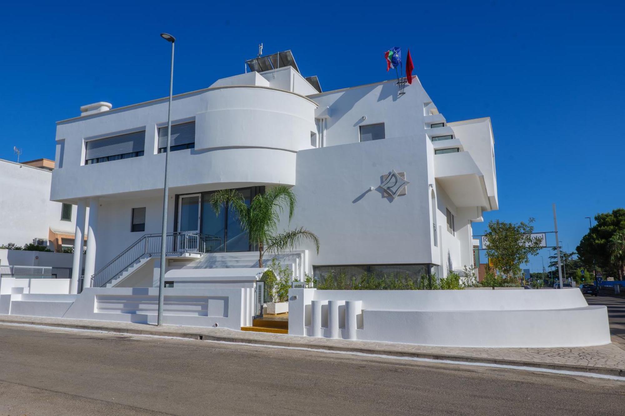 Al Rayyan - Affittacamere Montesano Salentino Экстерьер фото