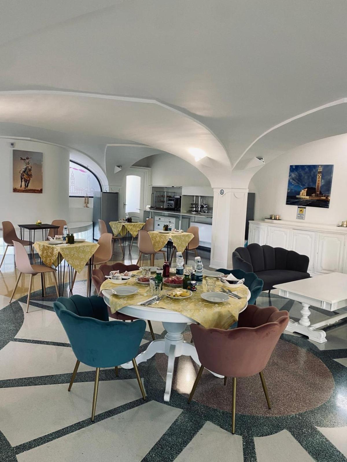 Al Rayyan - Affittacamere Montesano Salentino Экстерьер фото