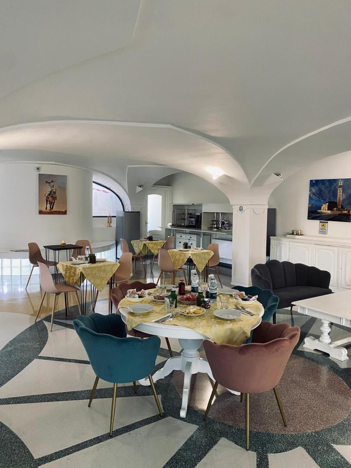 Al Rayyan - Affittacamere Montesano Salentino Экстерьер фото